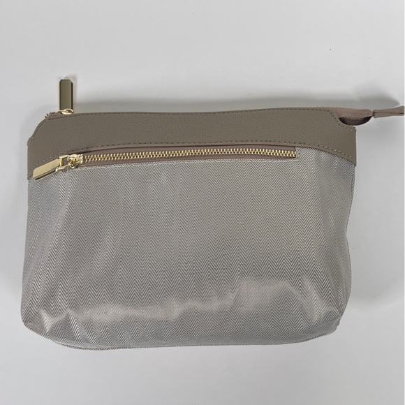 Verano Hill Chic Beige Tote Bag - Picture 4 of 5